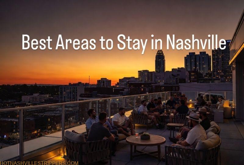 Nashville bachelor party weekend rentals