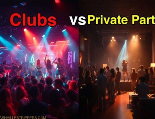 Nashville Strip Clubs Vs Private Party