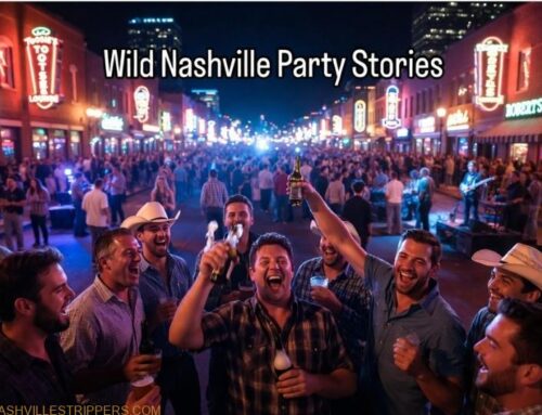 Why Private Entertainment Nashville Bachelor Party