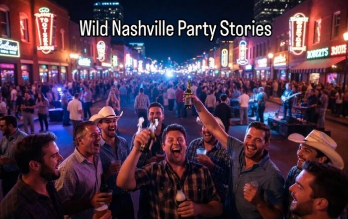 why bachelor parties in nashville choose private entertainment