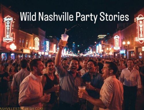Wild Bachelor Party Stories Nashville