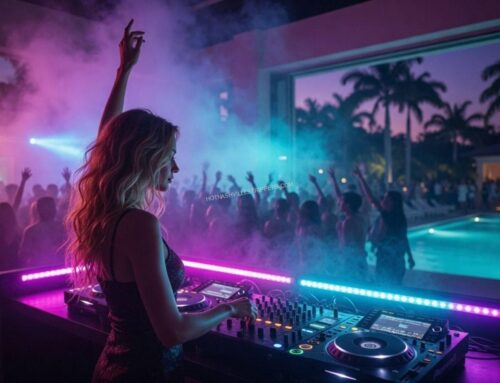 Nashville House Party DJ Guide