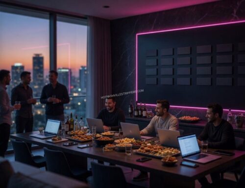 Nashville Fantasy Football Draft Venues