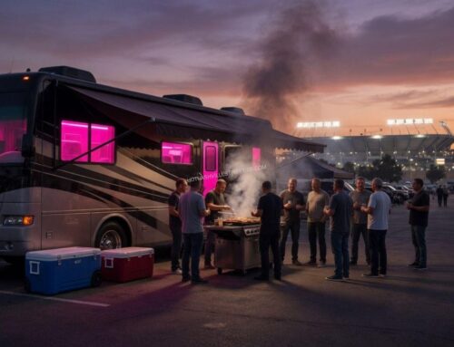 Nashville Titans Tailgate Party Guide